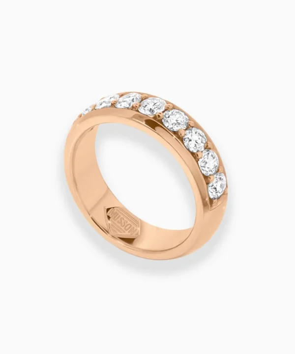 Cheap Musson Eternity Diamond Ring