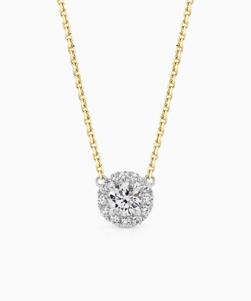 halo_diamond_necklace_1-3.webp Shop Musson Halo Diamond Necklace