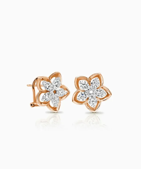 Shop Musson Joy Diamond Earrings