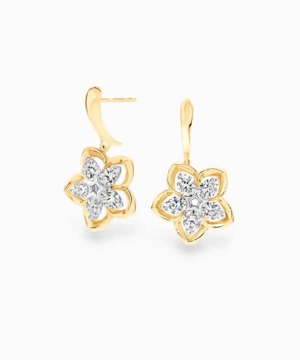 Clearance Musson Joy Diamond Earrings