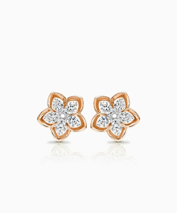 Shop Musson Joy Diamond Earrings