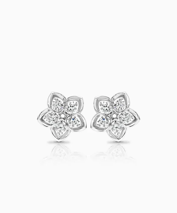 Cheap Musson Joy Diamond Earrings