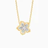 Clearance Musson Joy Diamond Necklace