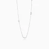 Hot Musson Kailis – Contempo Pearl Necklace, Sterling Silver