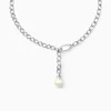Best Musson Kailis – Nautical Pearl Necklace, Sterling Silver