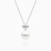 Outlet Musson Kailis – Royal Meridian Pearl Pendant, White Gold