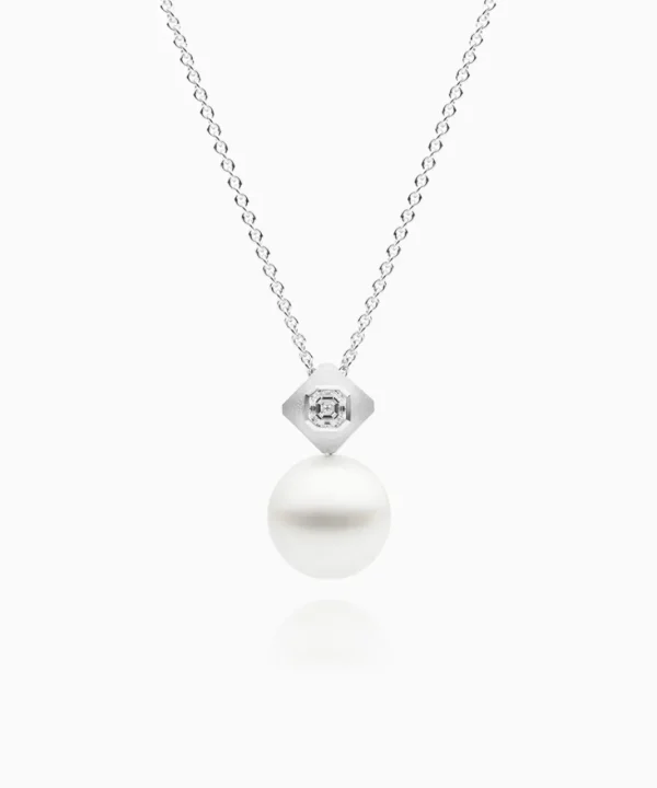 Outlet Musson Kailis – Royal Meridian Pearl Pendant, White Gold