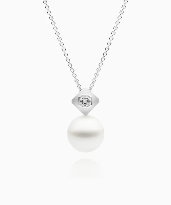 Outlet Musson Kailis – Royal Meridian Pearl Pendant, White Gold