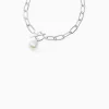 Store Musson Kailis - Shackles Pearl Necklace, Sterling Silver