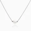 Store Musson Kailis – Slider Pearl Necklace, Sterling Silver