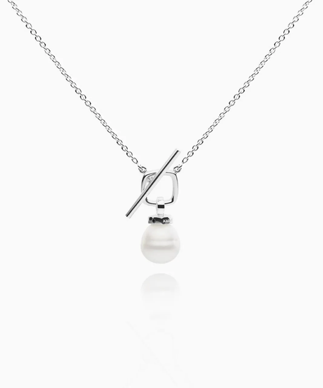 kailis__tbar_pearl_necklace_sterling_silver_0.webp Best Sale Musson Kailis – T-Bar Pearl Necklace, Sterling Silver