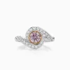 Best Musson Lian Argyle Pink Diamond Ring