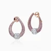 Fashion Musson Limited Edition - Argyle Ellipse™ earrings