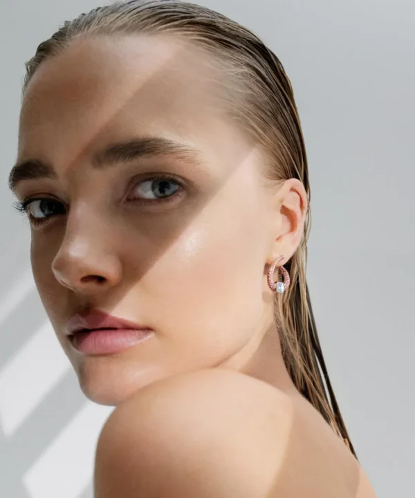 Fashion Musson Limited Edition - Argyle Ellipse™ earrings