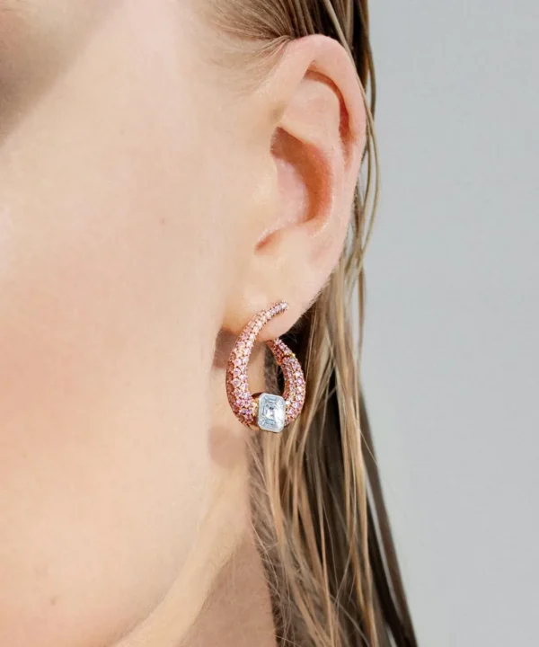 Fashion Musson Limited Edition - Argyle Ellipse™ earrings