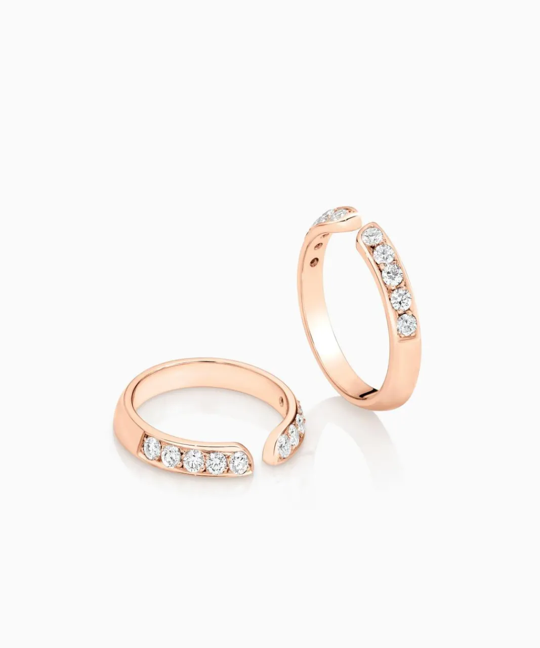 love_rings_gapped__ct_2-1.webp Online Musson Love Rings Gapped - 0.60ct