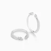 New Musson Love Rings Gapped - Petal Marquise