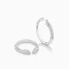 Discount Musson Love Rings Gapped - Petal Round