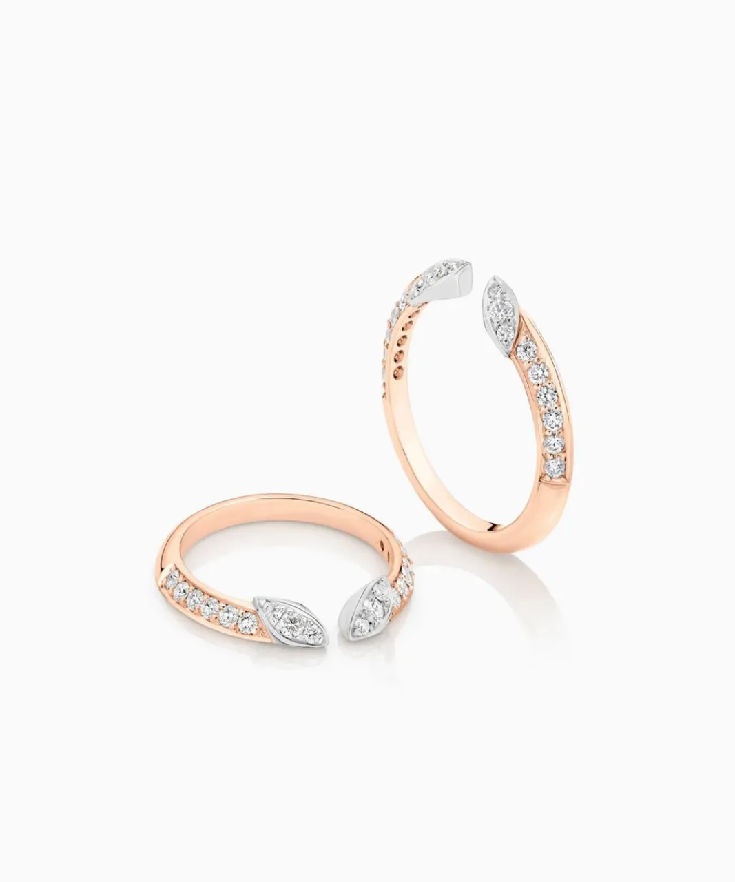 love_rings_gapped__petal_round_2.webp Discount Musson Love Rings Gapped - Petal Round
