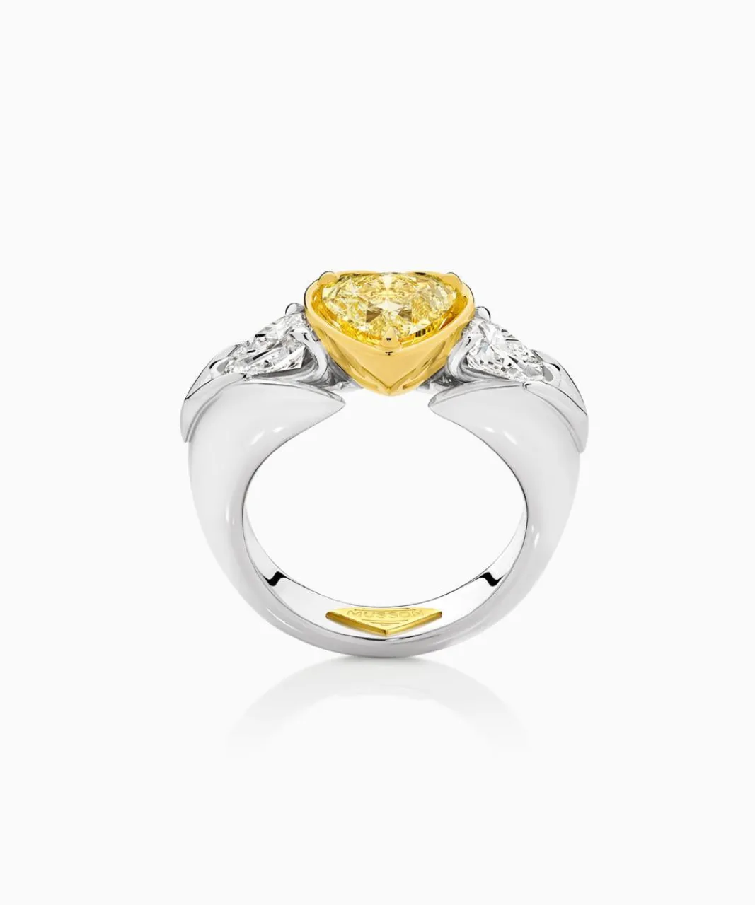 mon_coeur_yellow_diamond_ring_1.webp Cheap Musson Mon Coeur Yellow Diamond Ring