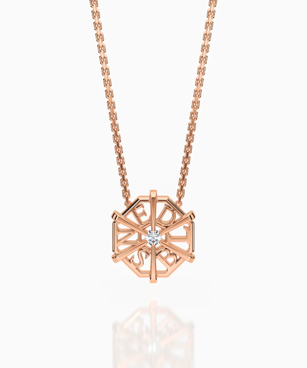my_world_necklace_bespoke_rose_gold_7.webp Flash Sale Musson My World Necklace BESPOKE, Rose Gold