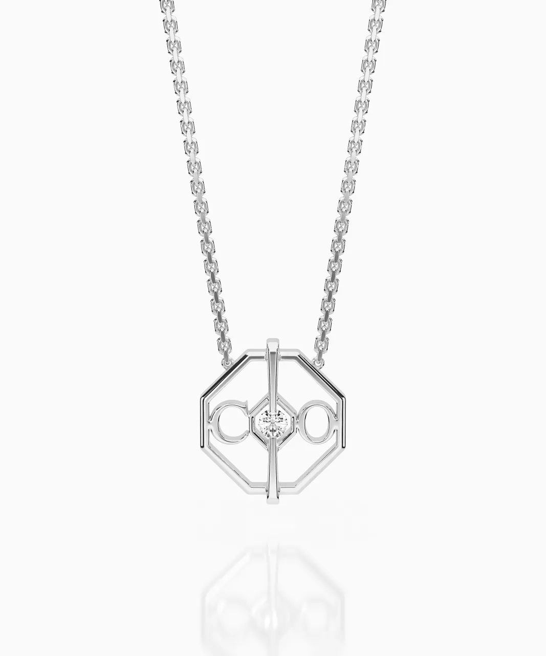 my_world_necklace_bespoke_white_gold_4.webp Cheap Musson My World Necklace BESPOKE, White Gold