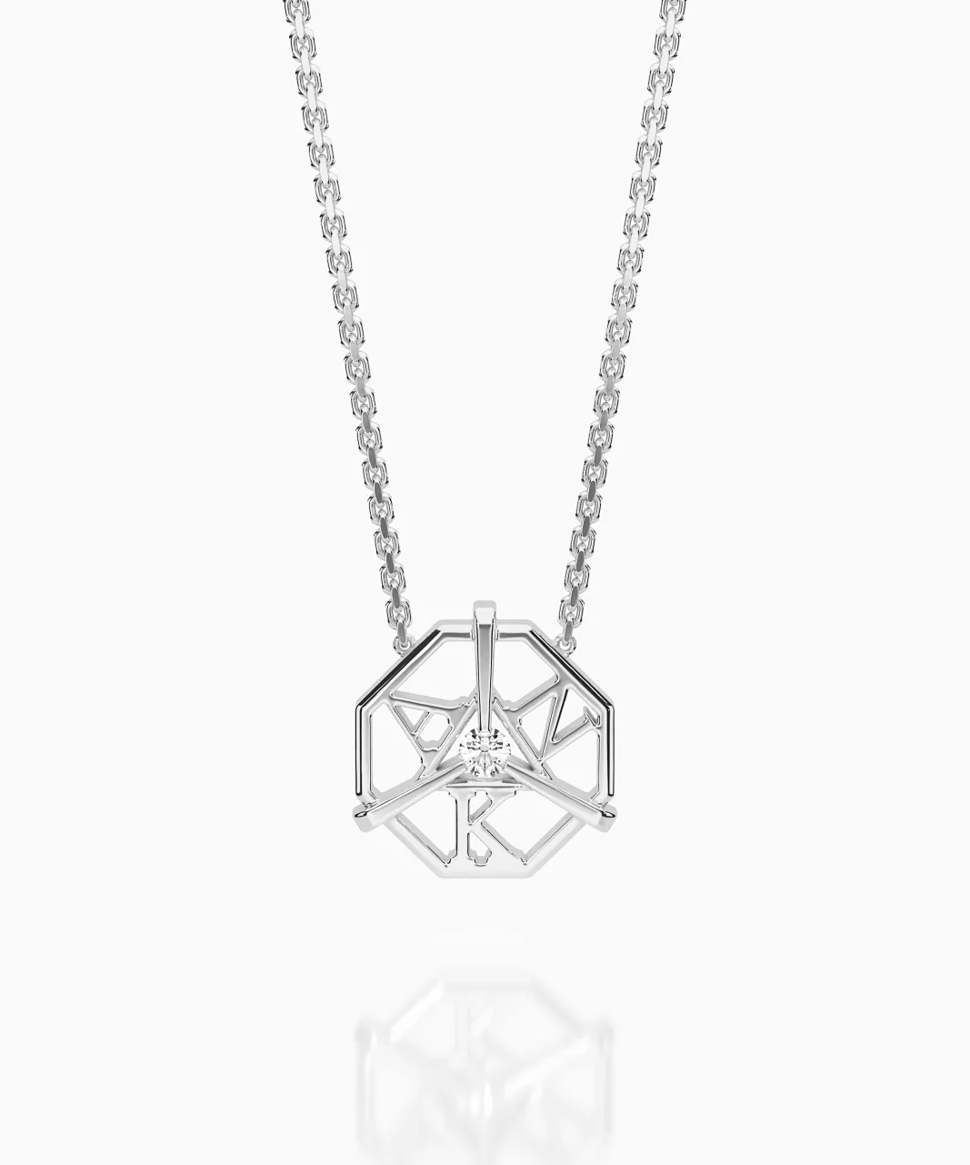 my_world_necklace_bespoke_white_gold_5.webp Cheap Musson My World Necklace BESPOKE, White Gold