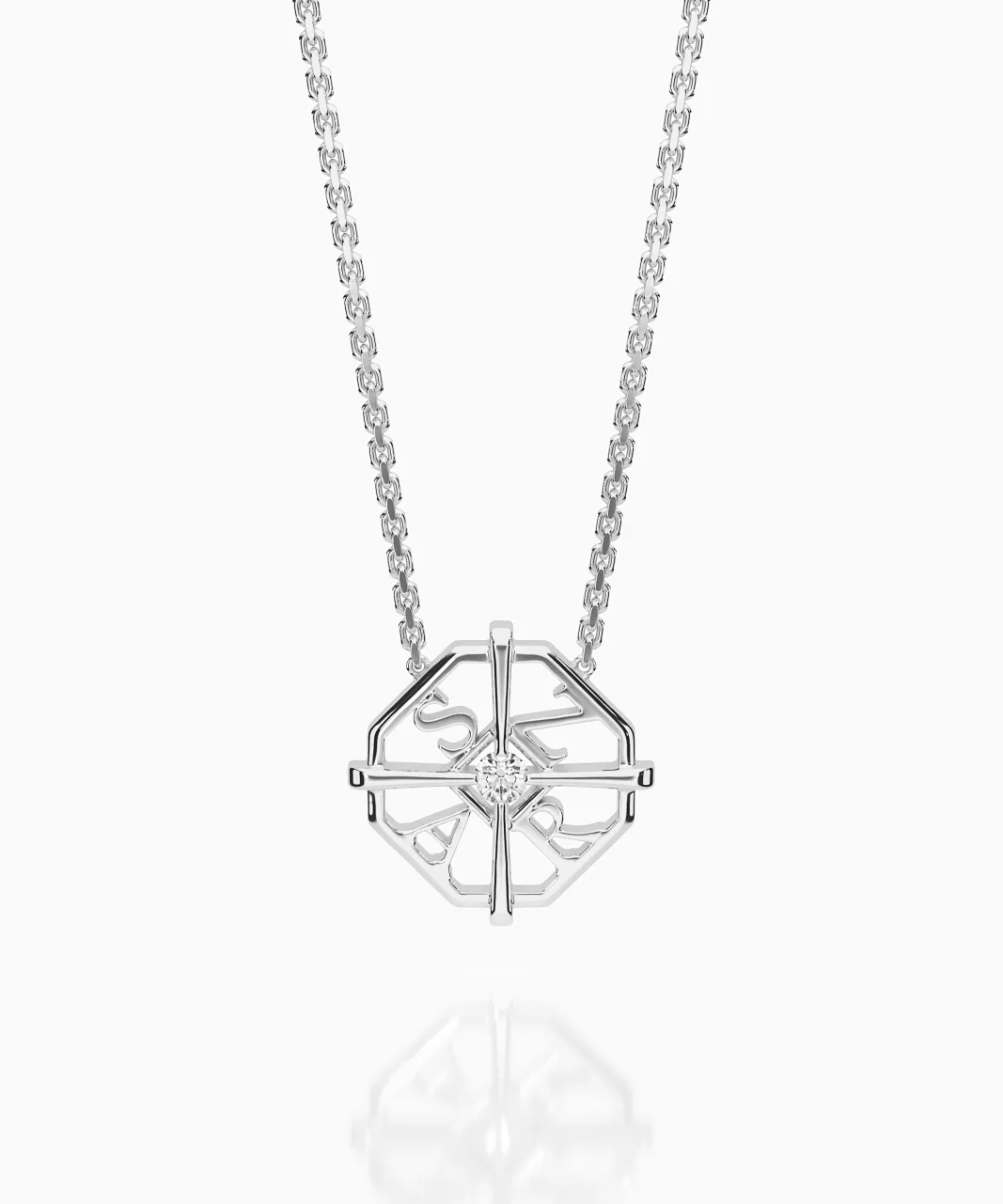 my_world_necklace_bespoke_white_gold_6.webp Cheap Musson My World Necklace BESPOKE, White Gold
