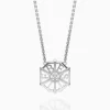 Clearance Musson My World Necklace BESTIE Edition, 18ct Gold