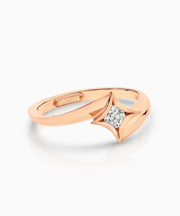 Store Musson Nova Diamond Ring