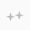 New Musson Nova Diamond Stud Earrings