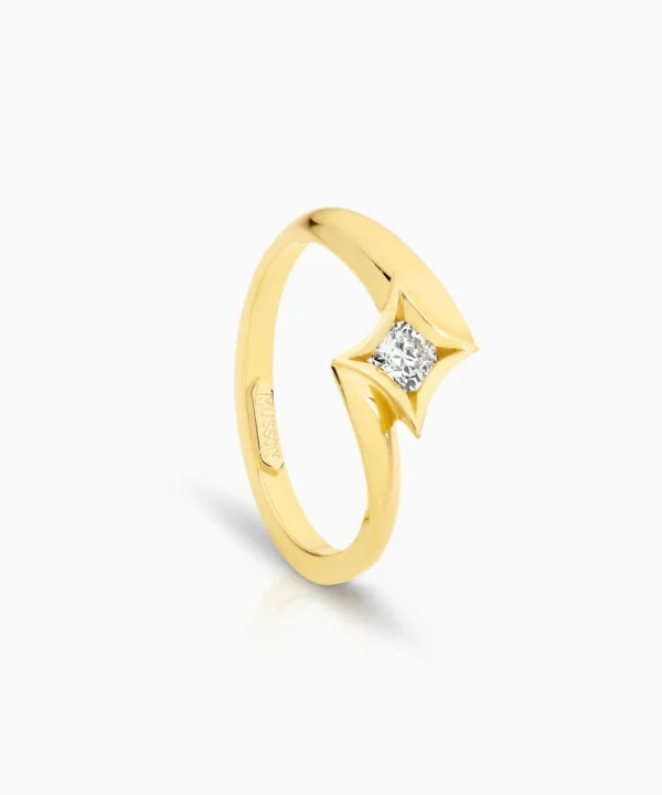 Online Musson Nova Medio Diamond Ring