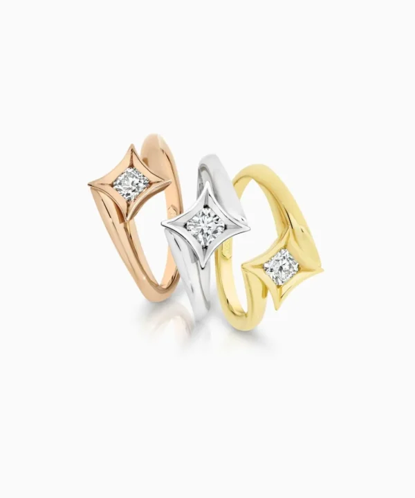 Online Musson Nova Medio Diamond Ring