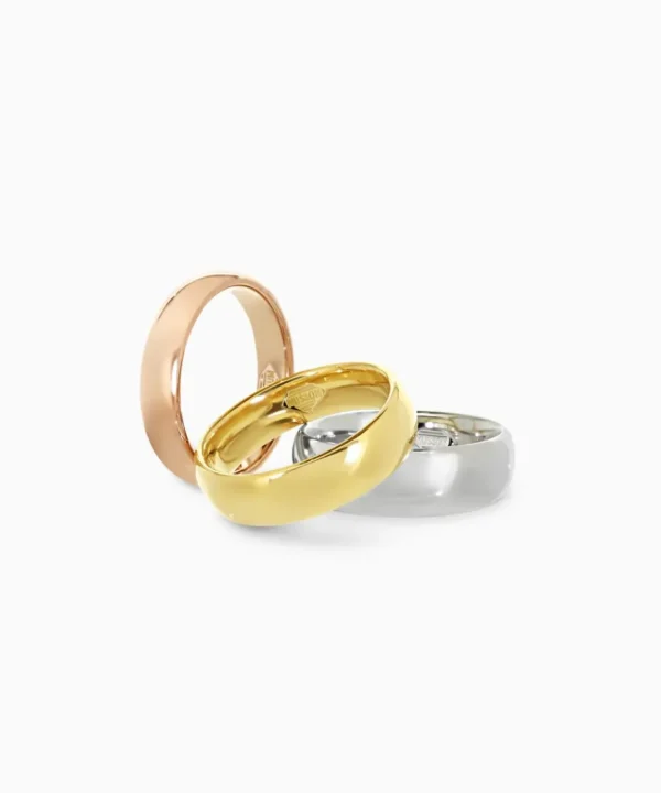 Cheap Musson Omega Wedding Ring
