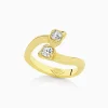 Cheap Musson Paradise Diamond Ring