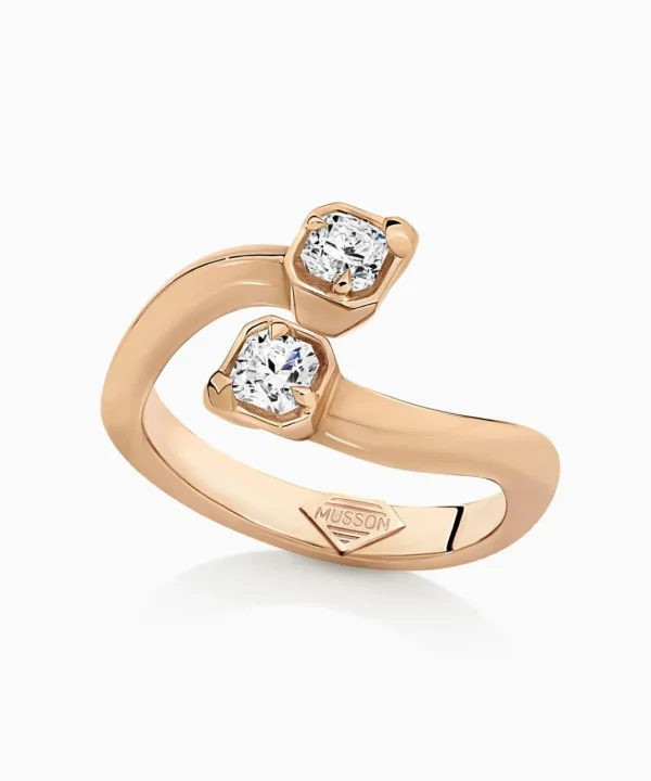 Cheap Musson Paradise Diamond Ring