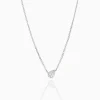 Discount Musson Pera Diamond Necklace