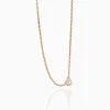 Store Musson Pera Diamond Necklace