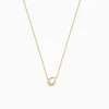 Discount Musson Pera Giro Diamond Necklace