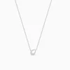 Flash Sale Musson Pera Giro Diamond Necklace