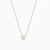 Cheap Musson Pera Giro Diamond Necklace