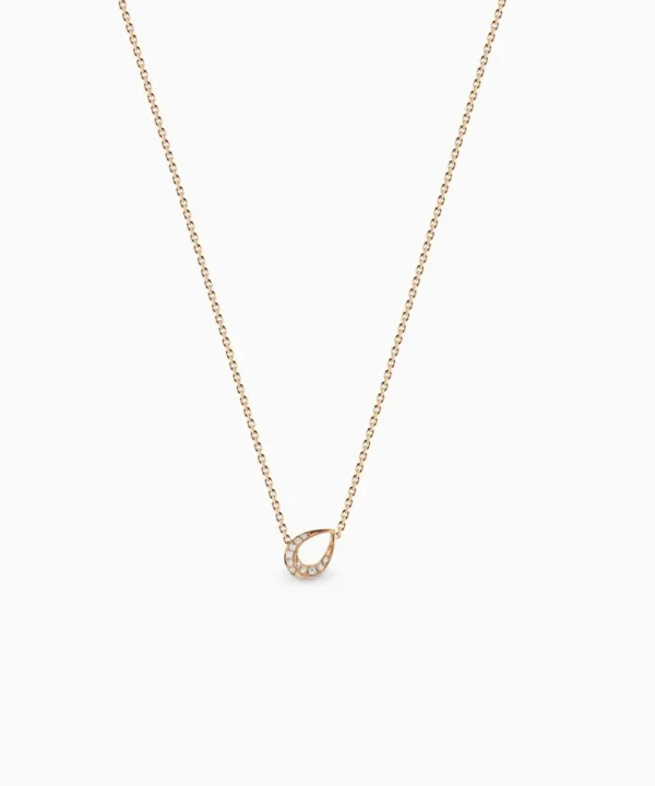 Cheap Musson Pera Giro Diamond Necklace