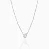 Flash Sale Musson Pera Medio Diamond Necklace