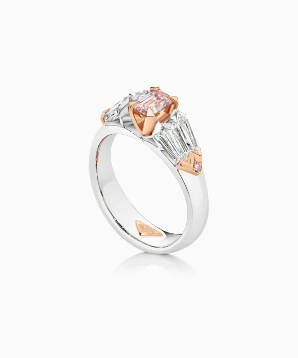 Online Musson Rose Éclat Argyle Pink Diamond Ring