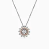 Best Sale Musson Soleil Grande Argyle Pink Diamond Pendant