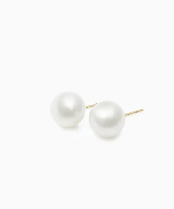 Best Sale Musson South Sea Pearl Stud Earrings