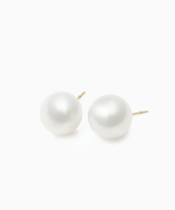 Best Sale Musson South Sea Pearl Stud Earrings