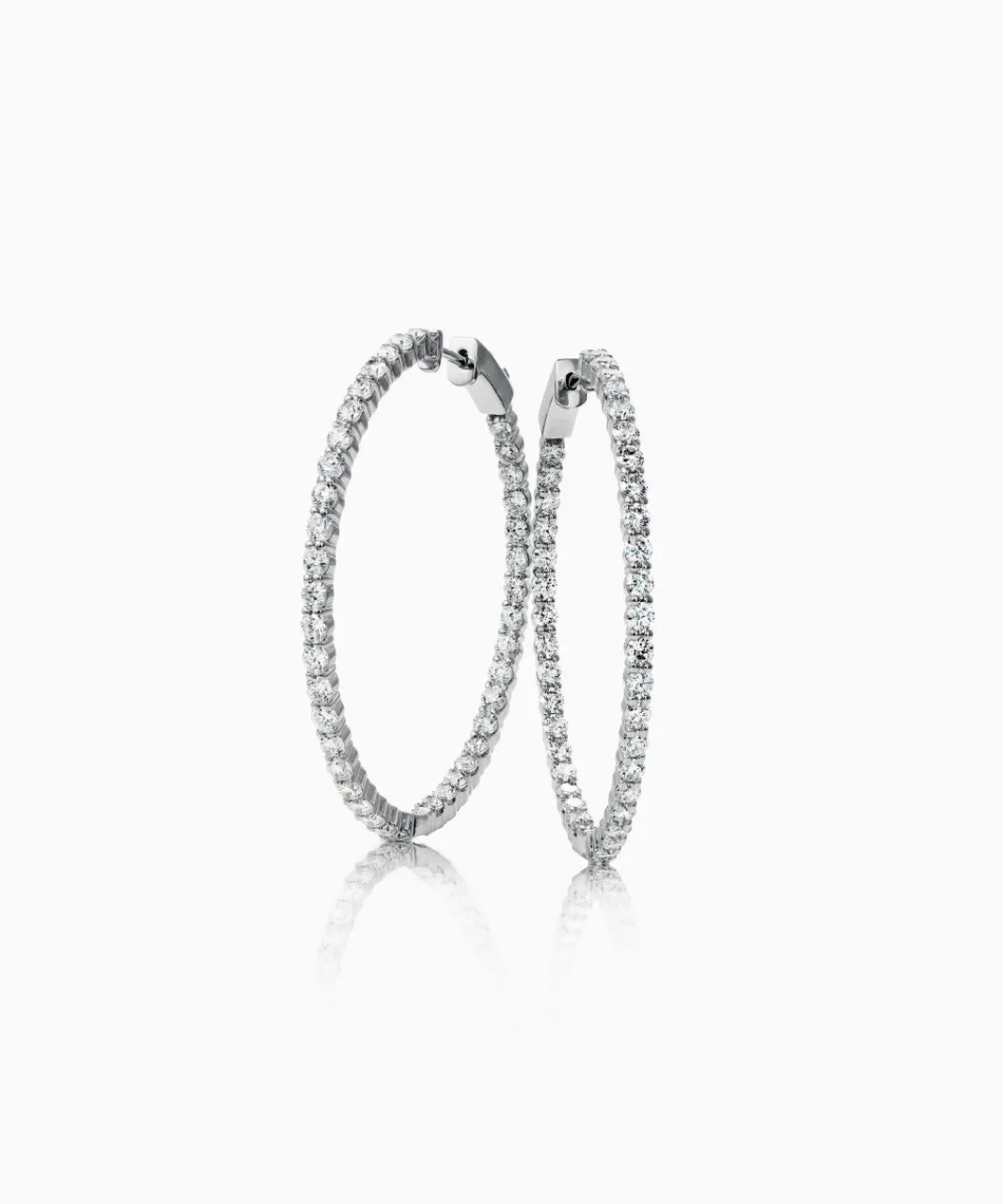 statement_diamond_hoops_white_gold_0.webp Hot Musson Statement Diamond Hoops, White Gold