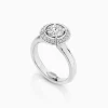 Online Musson Sun Struck 0.30ct Diamond Ring