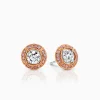 Flash Sale Musson Sun Struck Diamond Earrings - 50 Points